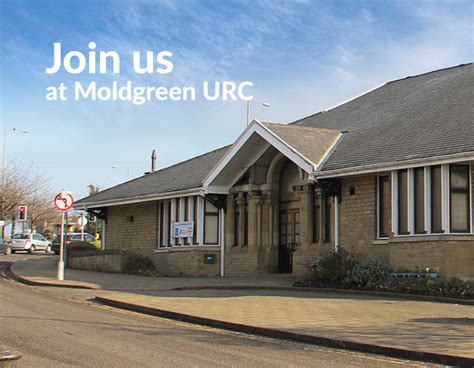 Moldgreen URC Church